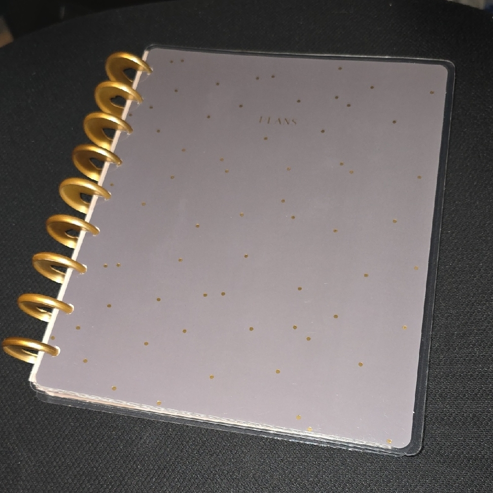 Happy Planner Undated Classic Size